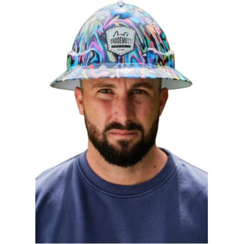 WORKWEAR, SAFETY & CORPORATE CLOTHING SPECIALISTS Pearler Hard Hat