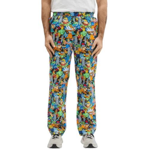 WORKWEAR, SAFETY & CORPORATE CLOTHING SPECIALISTS - The Big Smoke Unisex Scrub Pants