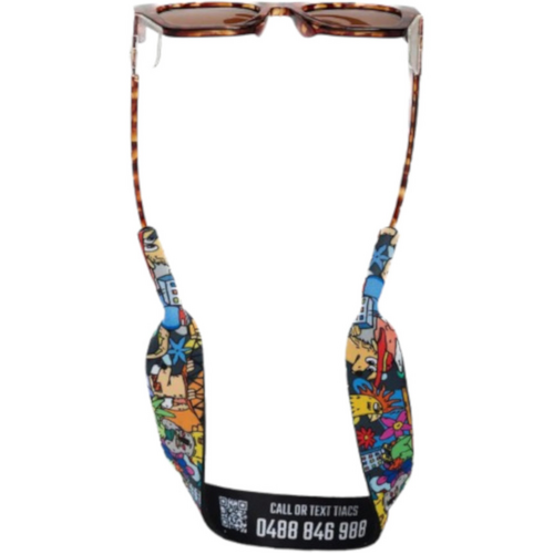 WORKWEAR, SAFETY & CORPORATE CLOTHING SPECIALISTS - The Big Smoke Sunglasses Strap