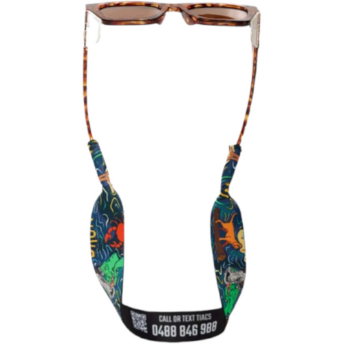 WORKWEAR, SAFETY & CORPORATE CLOTHING SPECIALISTS - Stop Croc & Roll Sunglasses Strap