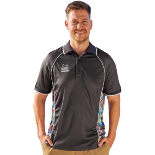 WORKWEAR, SAFETY & CORPORATE CLOTHING SPECIALISTS - Unisex Flock Around & Find Out Short Sleeve Polo