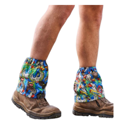 WORKWEAR, SAFETY & CORPORATE CLOTHING SPECIALISTS - Flock Around & Find Out Boot Skadoot