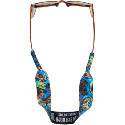 WORKWEAR, SAFETY & CORPORATE CLOTHING SPECIALISTS - Flock Around & Find Out Sunglasses Strap