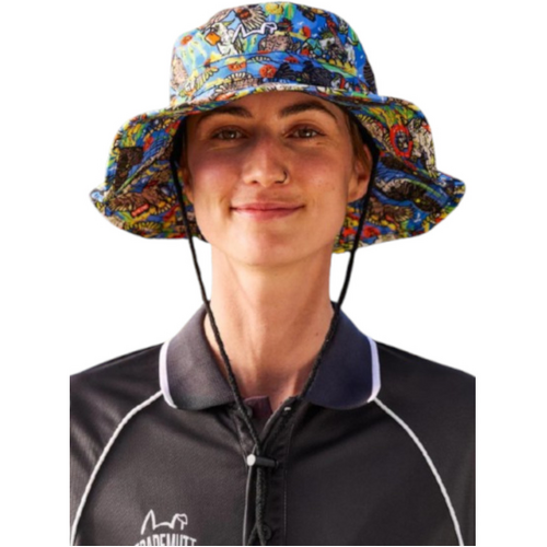 WORKWEAR, SAFETY & CORPORATE CLOTHING SPECIALISTS Flock Around & Find Out Wide Brim Hat