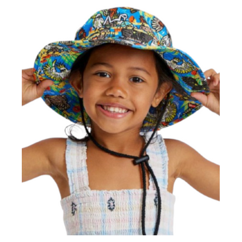 WORKWEAR, SAFETY & CORPORATE CLOTHING SPECIALISTS - Flock Around & Find Out Kids Wide Brim Hat