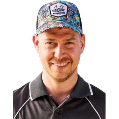 WORKWEAR, SAFETY & CORPORATE CLOTHING SPECIALISTS Flock Around & Find Out Trucker Cap