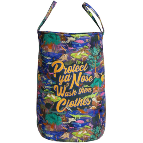 WORKWEAR, SAFETY & CORPORATE CLOTHING SPECIALISTS Water You Looking At Laundry Bag