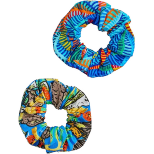 WORKWEAR, SAFETY & CORPORATE CLOTHING SPECIALISTS - Flock Around & Find Out & Snazzy Scrunchie Set