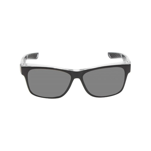 WORKWEAR, SAFETY & CORPORATE CLOTHING SPECIALISTS SPARKIE RS545RX CL.SM - Crystal Clear Frame, Smoke Lens - Safety Sunglasses