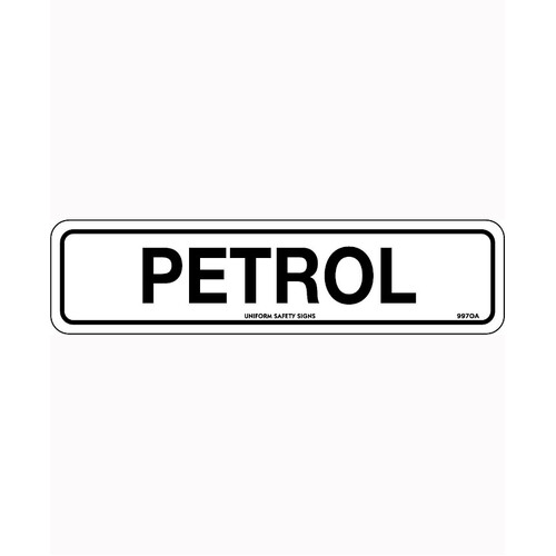 WORKWEAR, SAFETY & CORPORATE CLOTHING SPECIALISTS - 200x50mm - Self Adhesive - Packet of 4 - Petrol