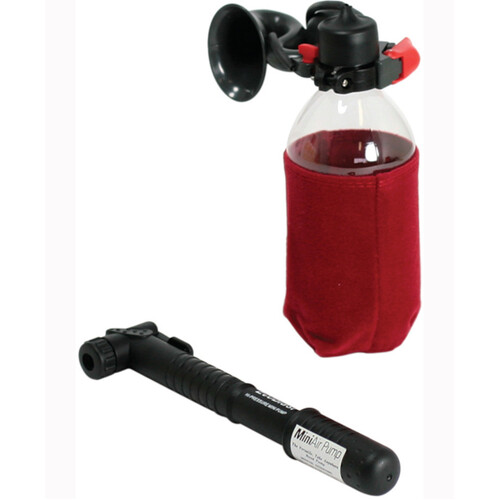 WORKWEAR, SAFETY & CORPORATE CLOTHING SPECIALISTS - Rechargeable Air Horns - 115Db