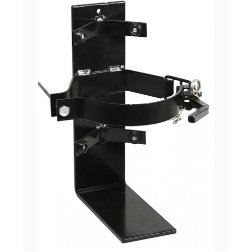 WORKWEAR, SAFETY & CORPORATE CLOTHING SPECIALISTS - Heavy Duty Vehicle Bracket - Suit 4.5kg Extinguisher