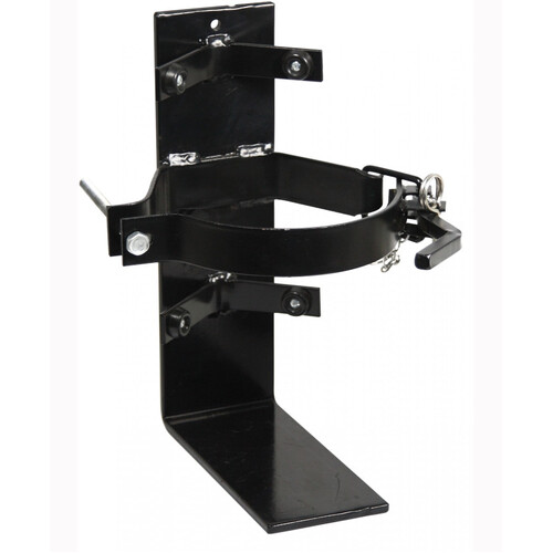 WORKWEAR, SAFETY & CORPORATE CLOTHING SPECIALISTS - Heavy Duty Vehicle Bracket - Suit 9.0kg Extinguisher