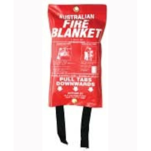 WORKWEAR, SAFETY & CORPORATE CLOTHING SPECIALISTS 1200x1200mm - Fire Blanket