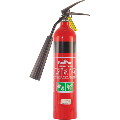 WORKWEAR, SAFETY & CORPORATE CLOTHING SPECIALISTS - 2.0kg Co2 Extinguisher