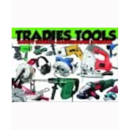 WORKWEAR, SAFETY & CORPORATE CLOTHING SPECIALISTS Tradies Tool Logbook - A5 Size