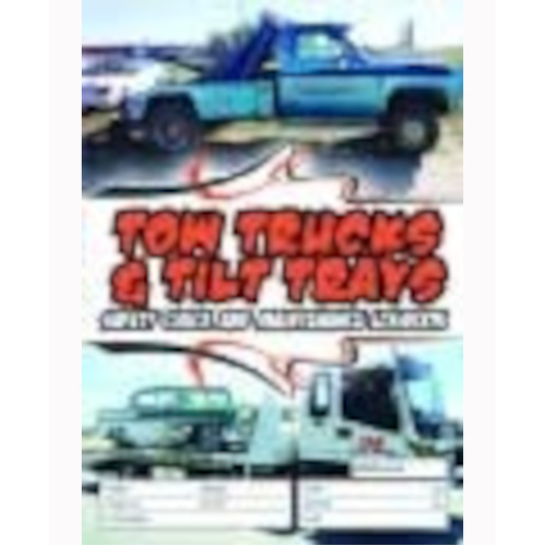 WORKWEAR, SAFETY & CORPORATE CLOTHING SPECIALISTS - Log Book - Tow Truck & Tilt Trays Safety Check