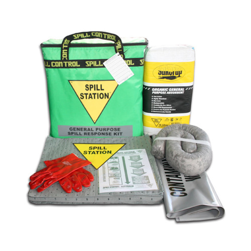 WORKWEAR, SAFETY & CORPORATE CLOTHING SPECIALISTS - 40 ltr General purpose spill kit