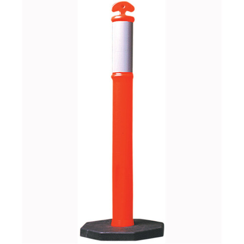 WORKWEAR, SAFETY & CORPORATE CLOTHING SPECIALISTS - 6kg - Portable Bollard and Base