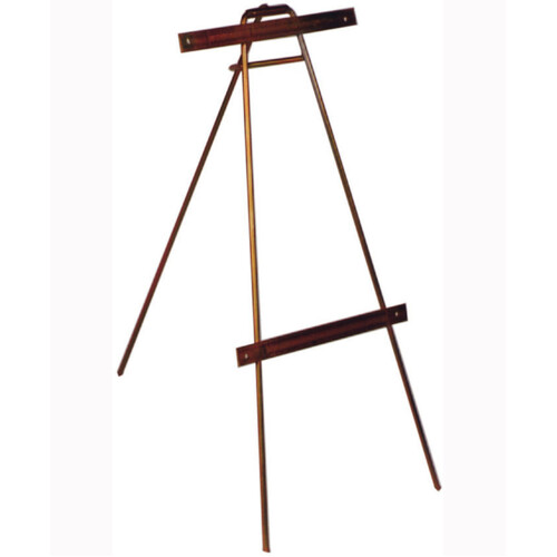 WORKWEAR, SAFETY & CORPORATE CLOTHING SPECIALISTS 760x500mm - Tripod Stand to suit 450x300mm sign