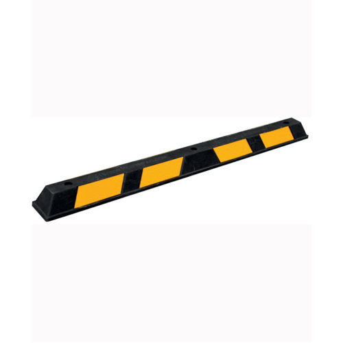 WORKWEAR, SAFETY & CORPORATE CLOTHING SPECIALISTS 1650mm - Rubber Wheel Stops