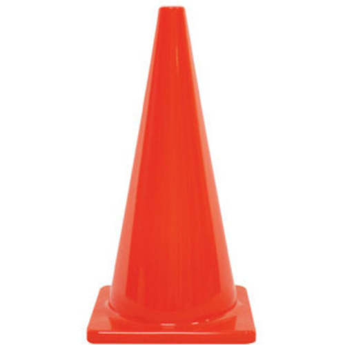 WORKWEAR, SAFETY & CORPORATE CLOTHING SPECIALISTS - 700mm - Plain - Traffic Cones