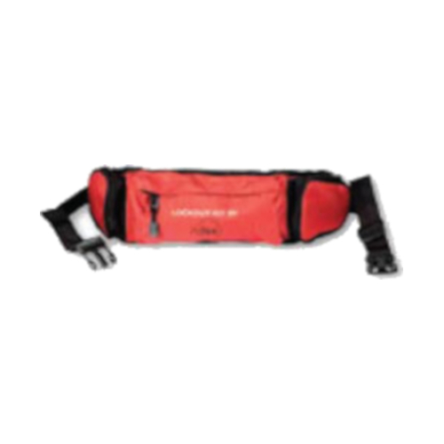WORKWEAR, SAFETY & CORPORATE CLOTHING SPECIALISTS Waist Bag Lockout Pouch