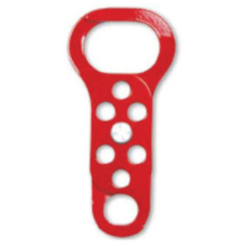 WORKWEAR, SAFETY & CORPORATE CLOTHING SPECIALISTS - Scorpio Double Ended Lockout Hasp