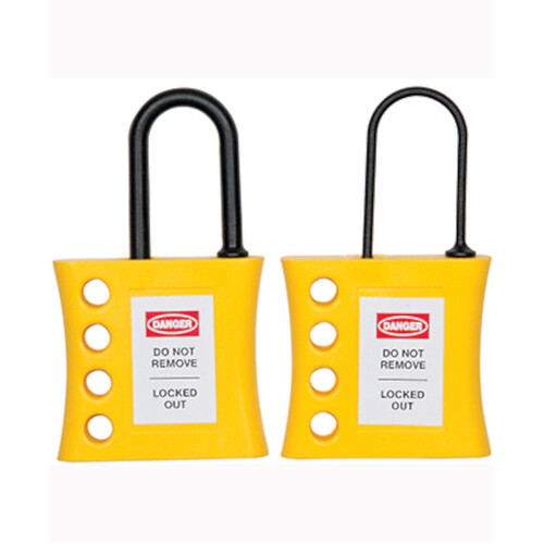 WORKWEAR, SAFETY & CORPORATE CLOTHING SPECIALISTS Nylon Small Hasp - Set of 2