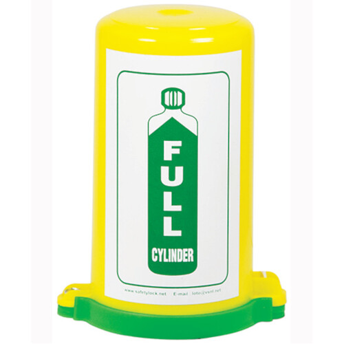 WORKWEAR, SAFETY & CORPORATE CLOTHING SPECIALISTS - Cylinder Lockout - Full Cylinder