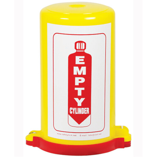WORKWEAR, SAFETY & CORPORATE CLOTHING SPECIALISTS - Cylinder Lockout - Empty Cylinders
