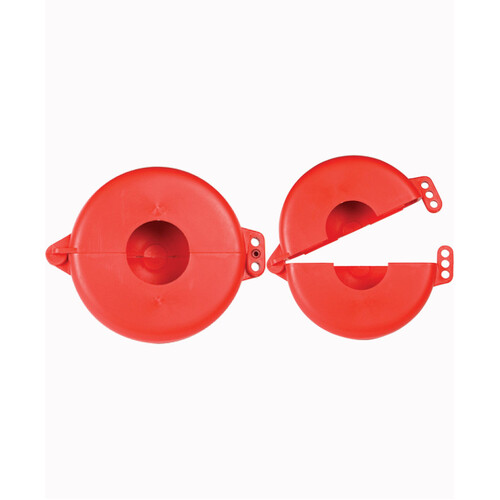 WORKWEAR, SAFETY & CORPORATE CLOTHING SPECIALISTS - 25mm - 63.5mm Gate Valve Lockout Device