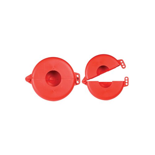 WORKWEAR, SAFETY & CORPORATE CLOTHING SPECIALISTS - 63.5mm - 127mm Gate Valve Lockout Device