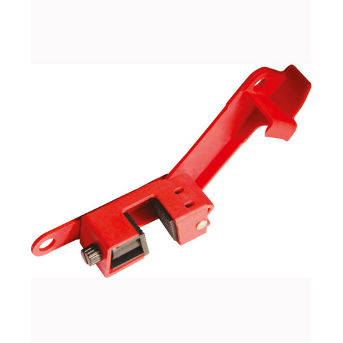 WORKWEAR, SAFETY & CORPORATE CLOTHING SPECIALISTS Grip Tight Circuit Breaker Lockout - Large