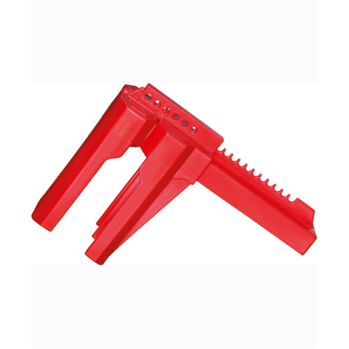 WORKWEAR, SAFETY & CORPORATE CLOTHING SPECIALISTS - Large Adjustable Ball Valve Lockout