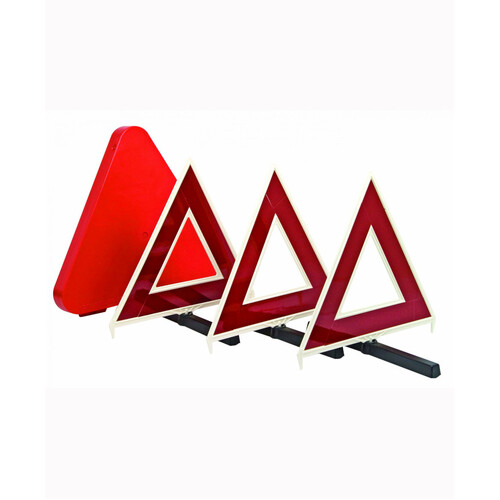 WORKWEAR, SAFETY & CORPORATE CLOTHING SPECIALISTS - Breakdown Triangles - Set of 3