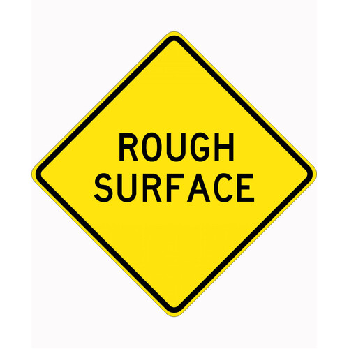 WORKWEAR, SAFETY & CORPORATE CLOTHING SPECIALISTS - 750x750mm - Aluminium - Class 1 Reflective - Rough Surface
