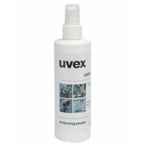WORKWEAR, SAFETY & CORPORATE CLOTHING SPECIALISTS - Lens Cleaning Solution - 225ml (Spray Bottle)
