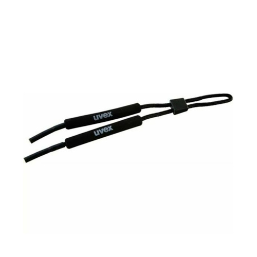 WORKWEAR, SAFETY & CORPORATE CLOTHING SPECIALISTS - Adjust Spec Cord Blk With Foam Temp & Rubber Grips