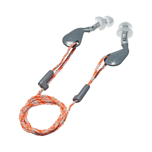 WORKWEAR, SAFETY & CORPORATE CLOTHING SPECIALISTS - uvex xact-fit reusable M SLC80 19dB Class 3 50 prs