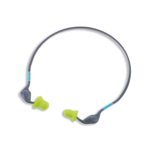WORKWEAR, SAFETY & CORPORATE CLOTHING SPECIALISTS uvex xact-band earband, 5pcs/box, 22dB Class4