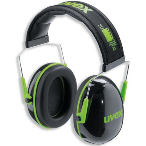 WORKWEAR, SAFETY & CORPORATE CLOTHING SPECIALISTS uvex K1 Ear Muff SLC80 28dB Class 5