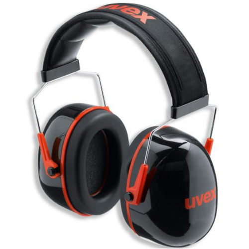 WORKWEAR, SAFETY & CORPORATE CLOTHING SPECIALISTS uvex K3 Ear Muff SLC80 33dB Class 5