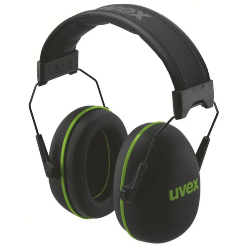 WORKWEAR, SAFETY & CORPORATE CLOTHING SPECIALISTS uvex KX10 foldable Ear Muff SLC80 27dB Class 5