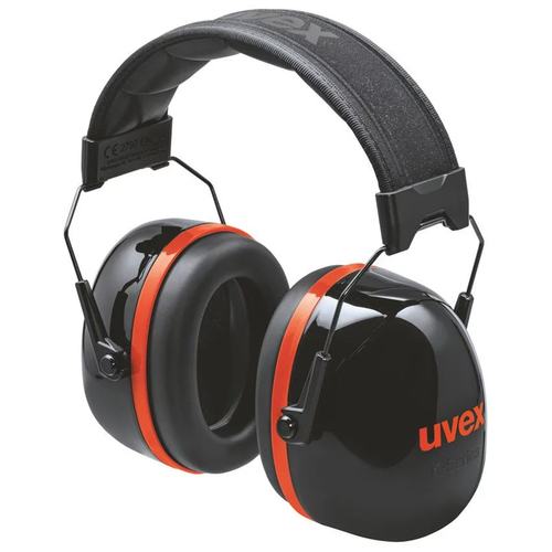 WORKWEAR, SAFETY & CORPORATE CLOTHING SPECIALISTS uvex K30 foldable Ear Muff SLC80 32dB Class 5