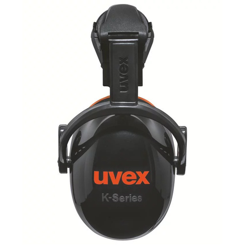 WORKWEAR, SAFETY & CORPORATE CLOTHING SPECIALISTS - uvex K30H Helmet Ear Muff SLC80 23dB Class 4