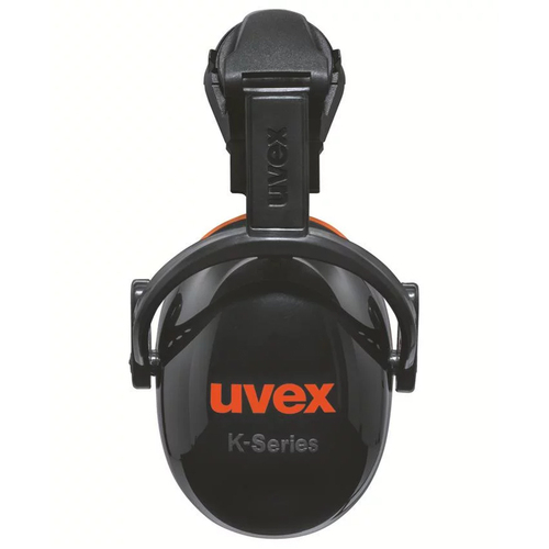 WORKWEAR, SAFETY & CORPORATE CLOTHING SPECIALISTS uvex K30H Helmet Ear Muff SLC80 23dB Class 4