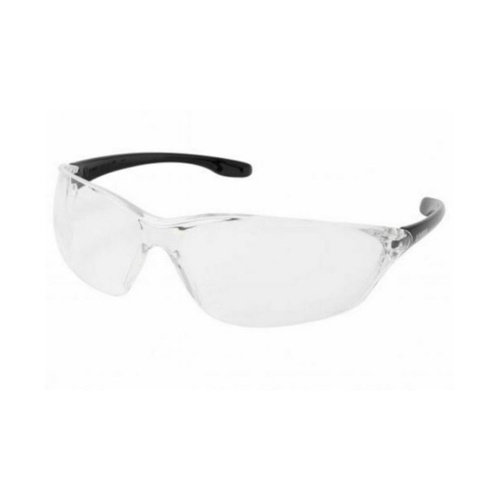 WORKWEAR, SAFETY & CORPORATE CLOTHING SPECIALISTS - Hunter Black Arms, Clear Anti-Fog Lens