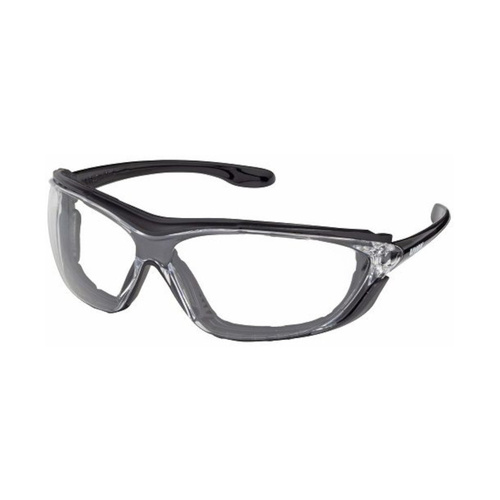 WORKWEAR, SAFETY & CORPORATE CLOTHING SPECIALISTS Hunter Black Arms, Clear AF w/Guard