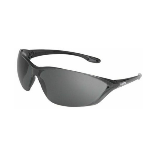 WORKWEAR, SAFETY & CORPORATE CLOTHING SPECIALISTS - Hunter Black Arms, Grey 14% Anti-Fog Lens